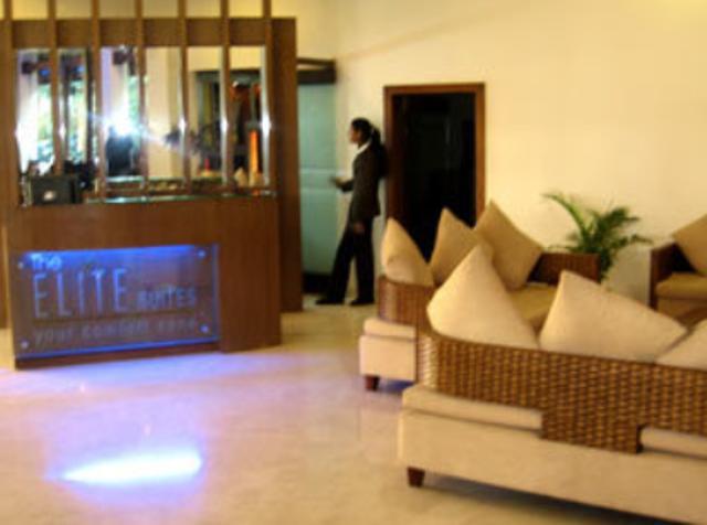 Hotel The Elite Suites Pune Ruang foto