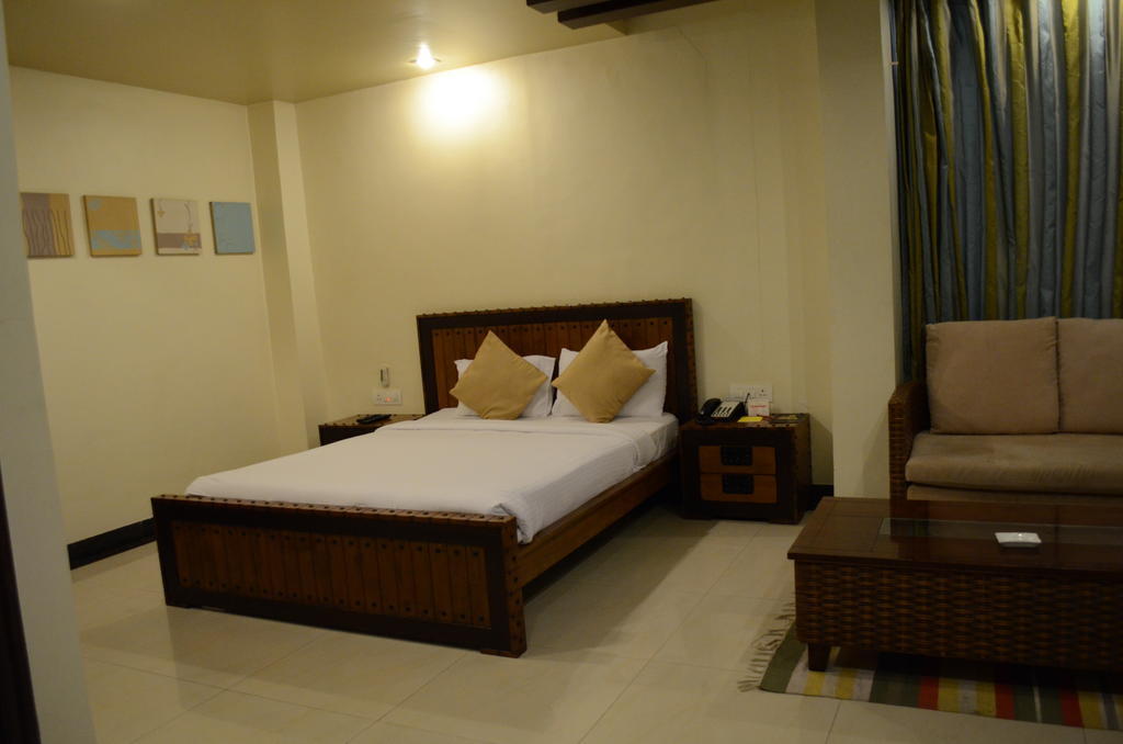 Hotel The Elite Suites Pune Ruang foto