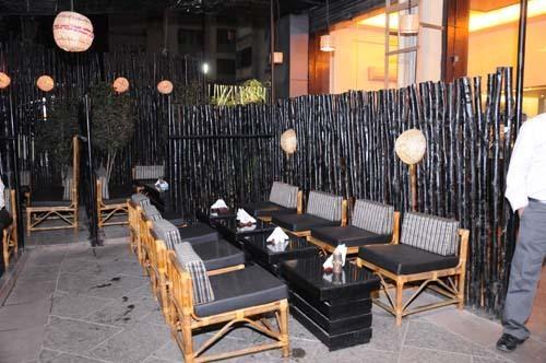 Hotel The Elite Suites Pune Bagian luar foto